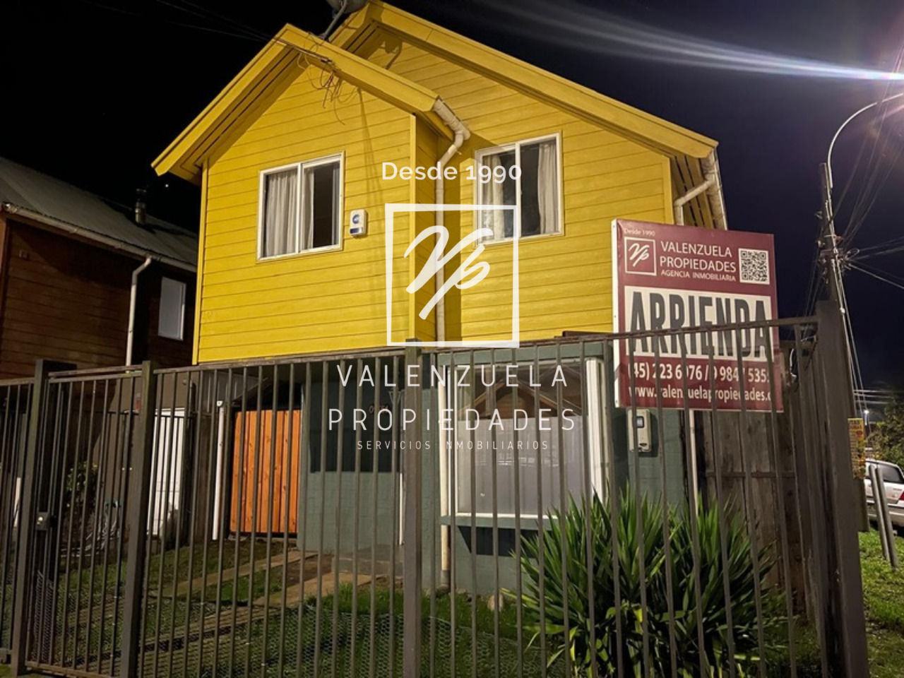 Cómoda Casa en Labranza con Excelente Acceso y Locomoción